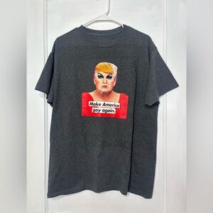 MAGA Graphic Tee